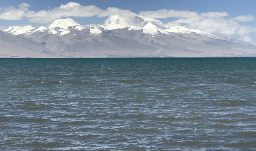 Mndata parbat near Manasarovar
